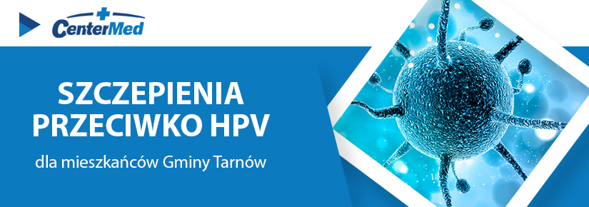 Szczepienia przeciwko HPV w Gminie Tarnów 